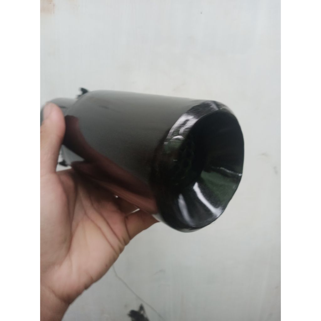 Knalpot serigala mobil solar L300,Traga, Hilux