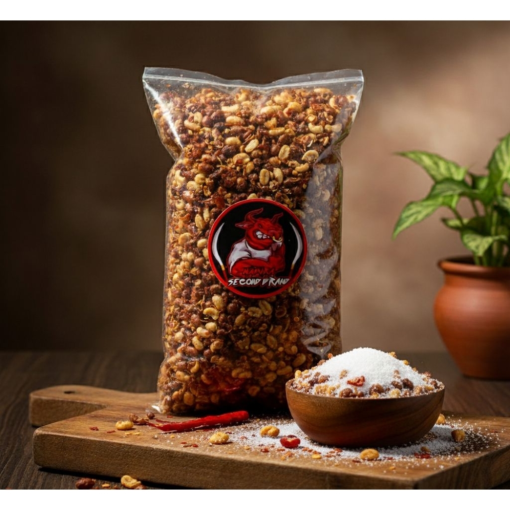 CAMILAN KHAS MADURA / OTOK PEDAS MANIS / CAMILAN PEDAS MANIS