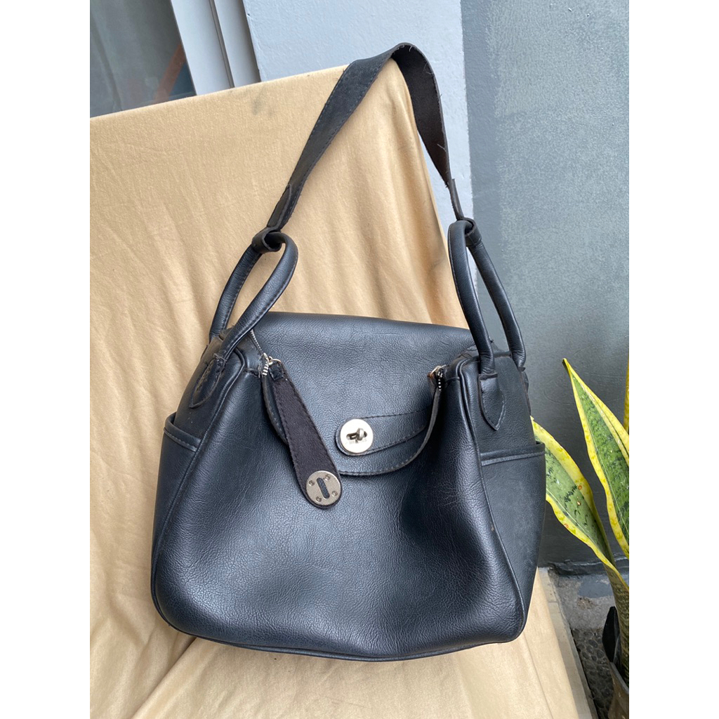 Tas wanita bahan kulit PL