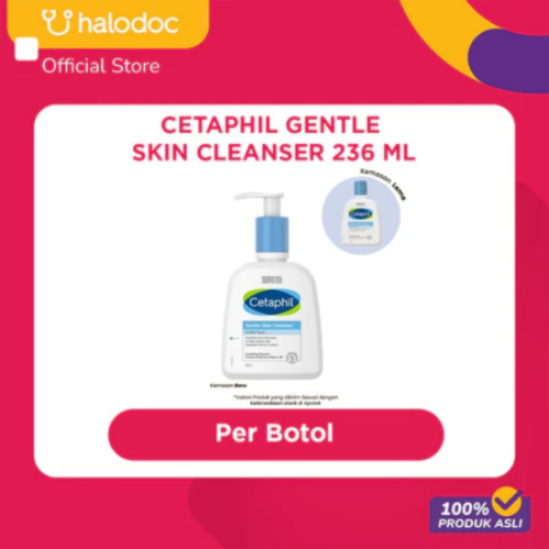 Cetaphil Gentle Skin Cleanser 236 ml