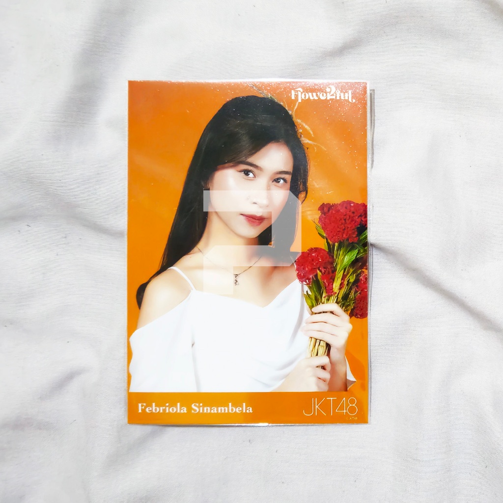 PP / Photopack Olla JKT48 - Flowerful