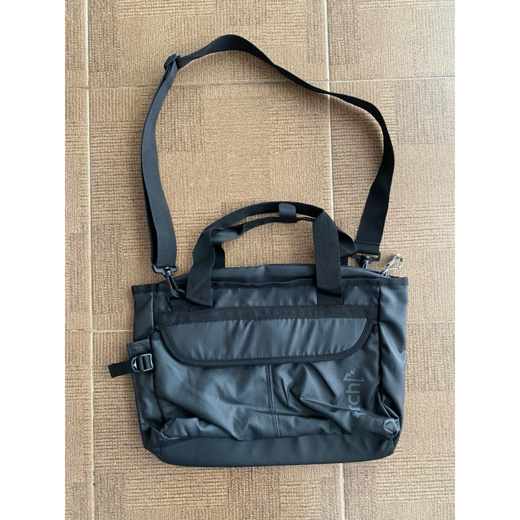 Sling Bag Tas Laptop- Laptop Sleeve Torch