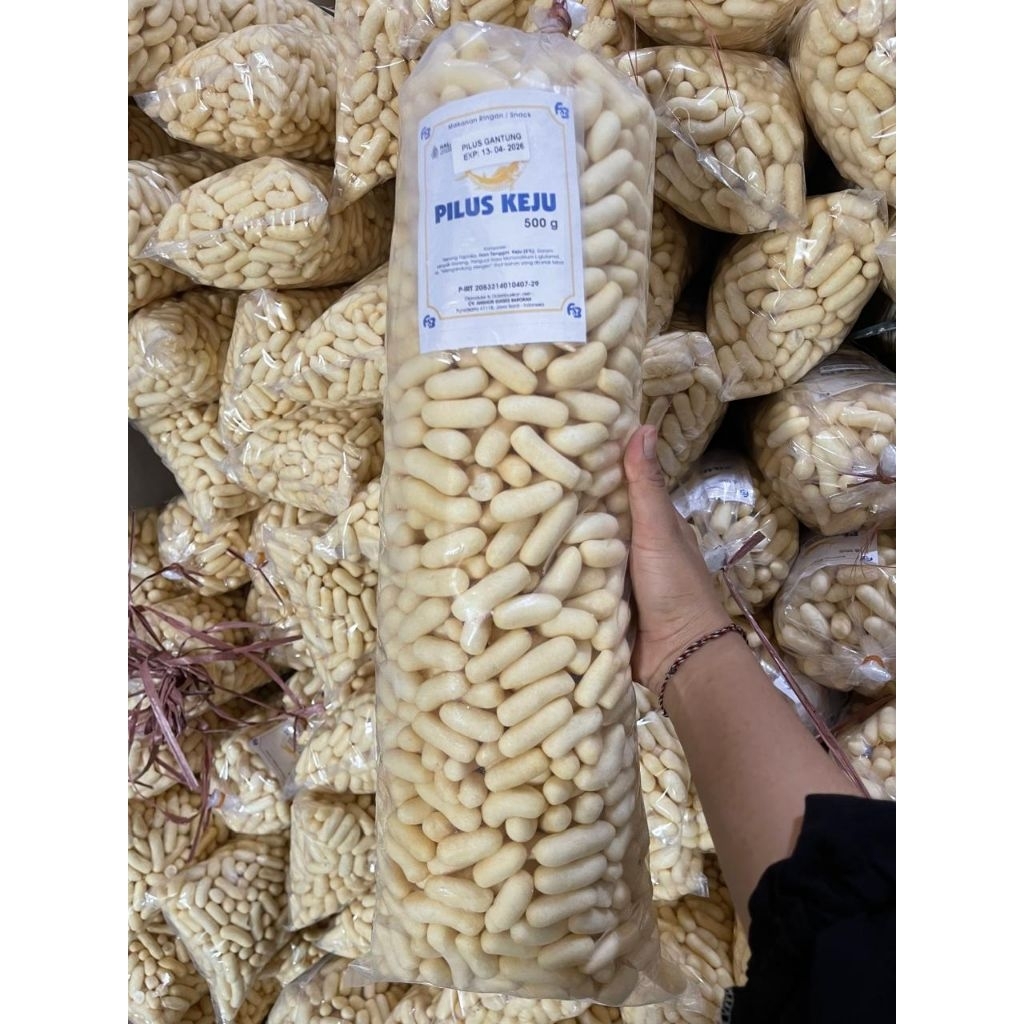 PILUS KEJU