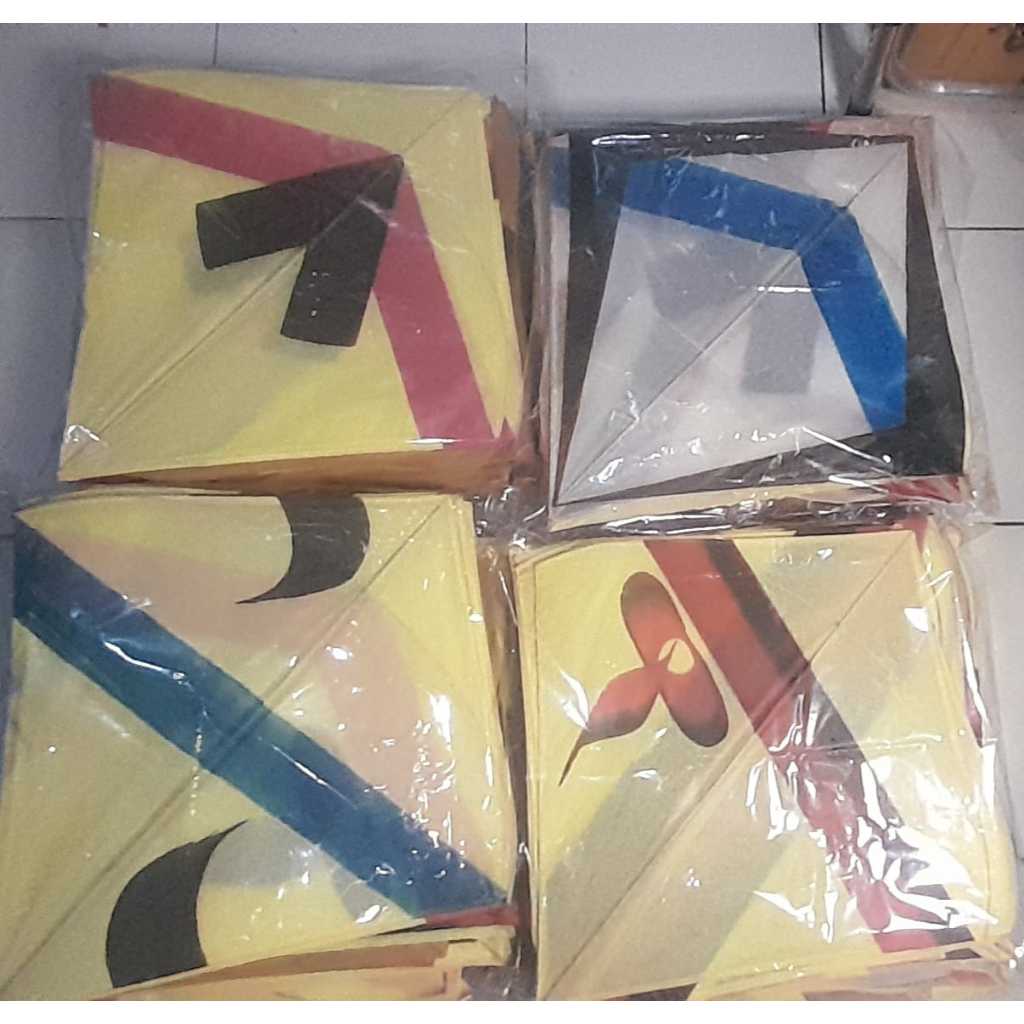 layangan seot bandung arku lemes