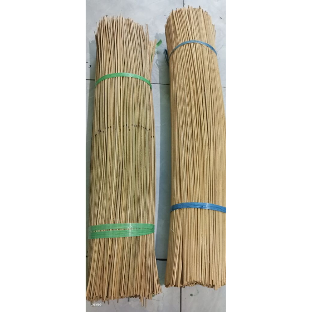 KERANGKA Arku layangan/Bitingan udah halus Petung & Apus isi 100pasang & 200pasang Jedul/Ujung Belum