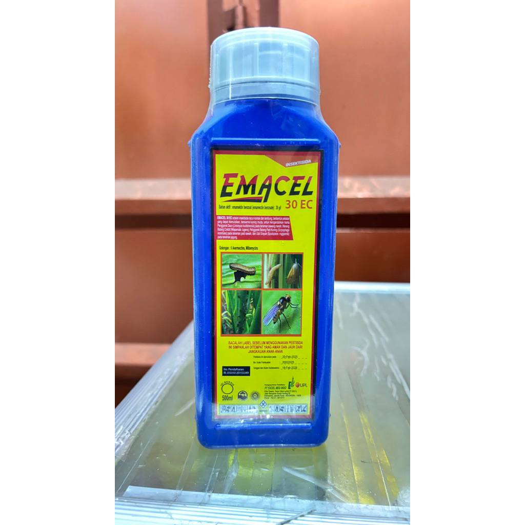 Insektisida Emacel 500ml