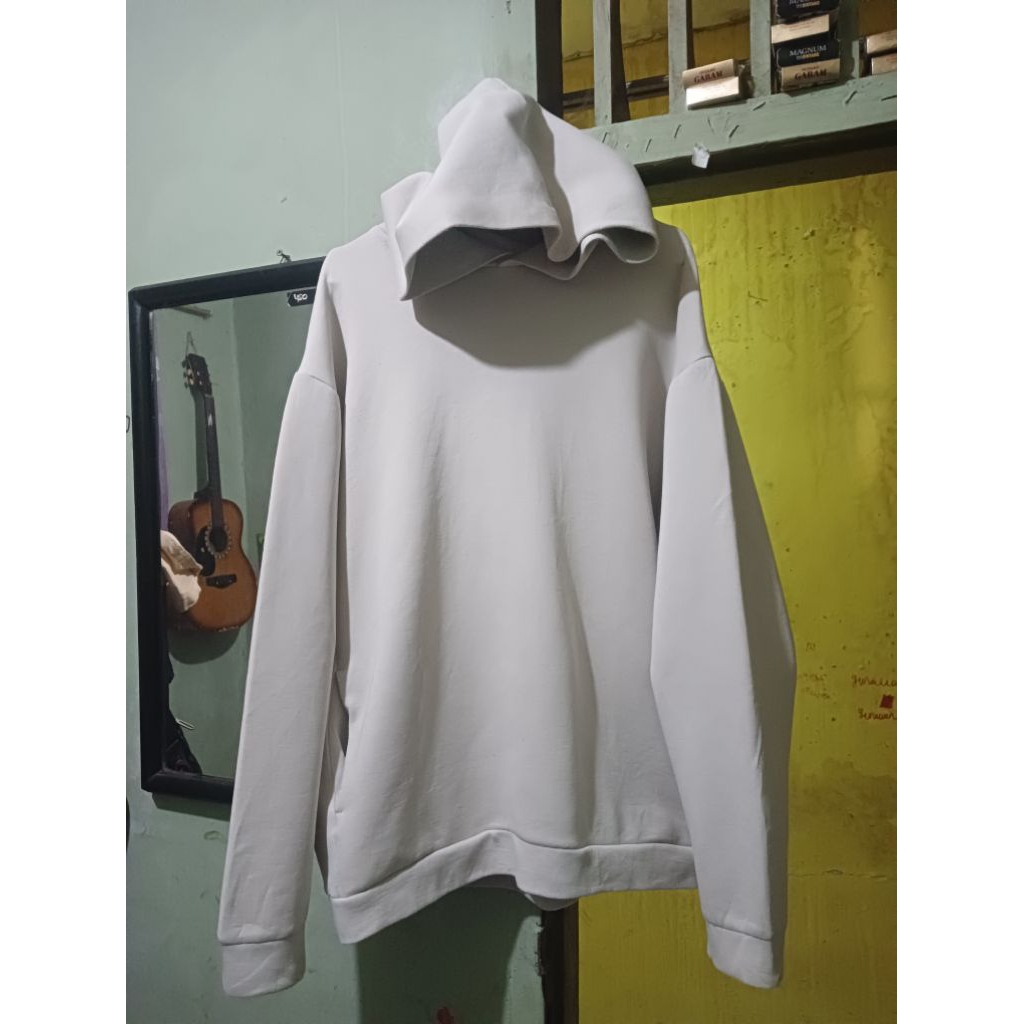 Hoodie green label relaxing & Hoodie CAPALANCA