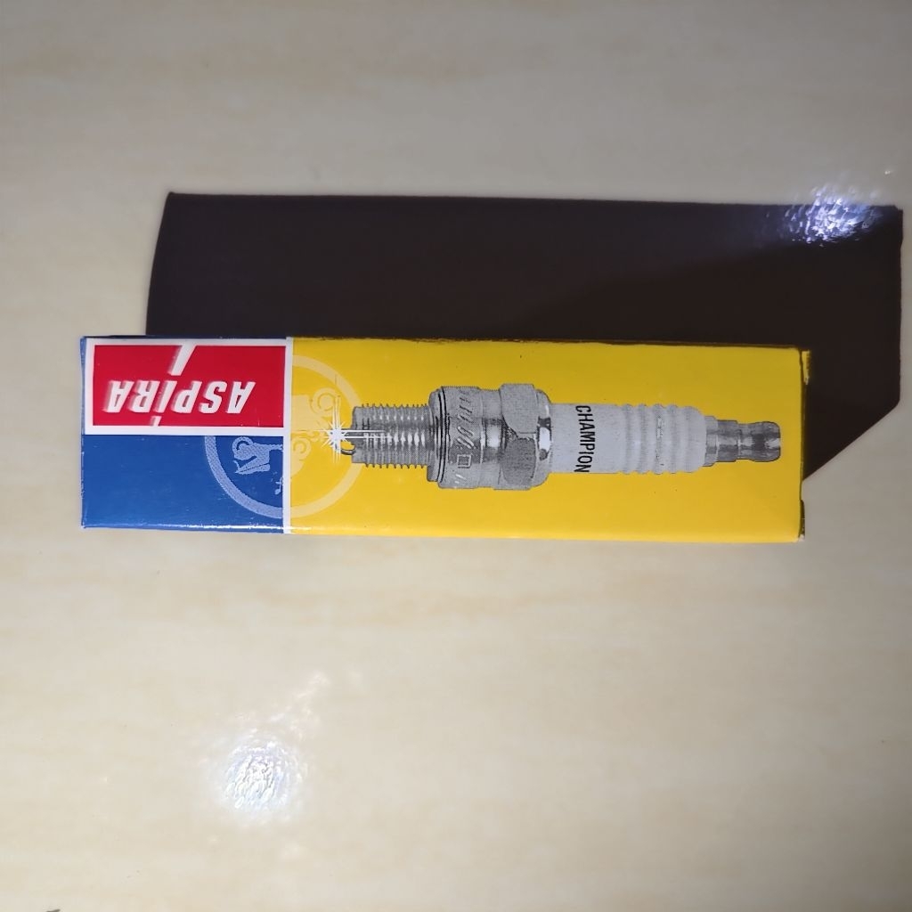 Busi Aspira Original, Astrea, C700, C800, Revo, Supra, Supra Fit, Honda, Dll, Busi Original