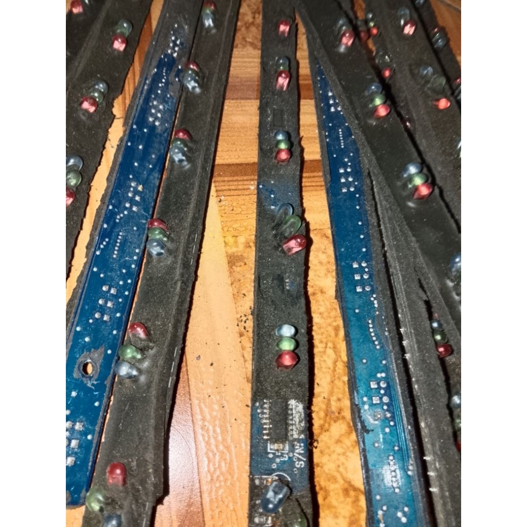 Module LED Display 1kilo ,Bekas jual rusak saja buat di experimen