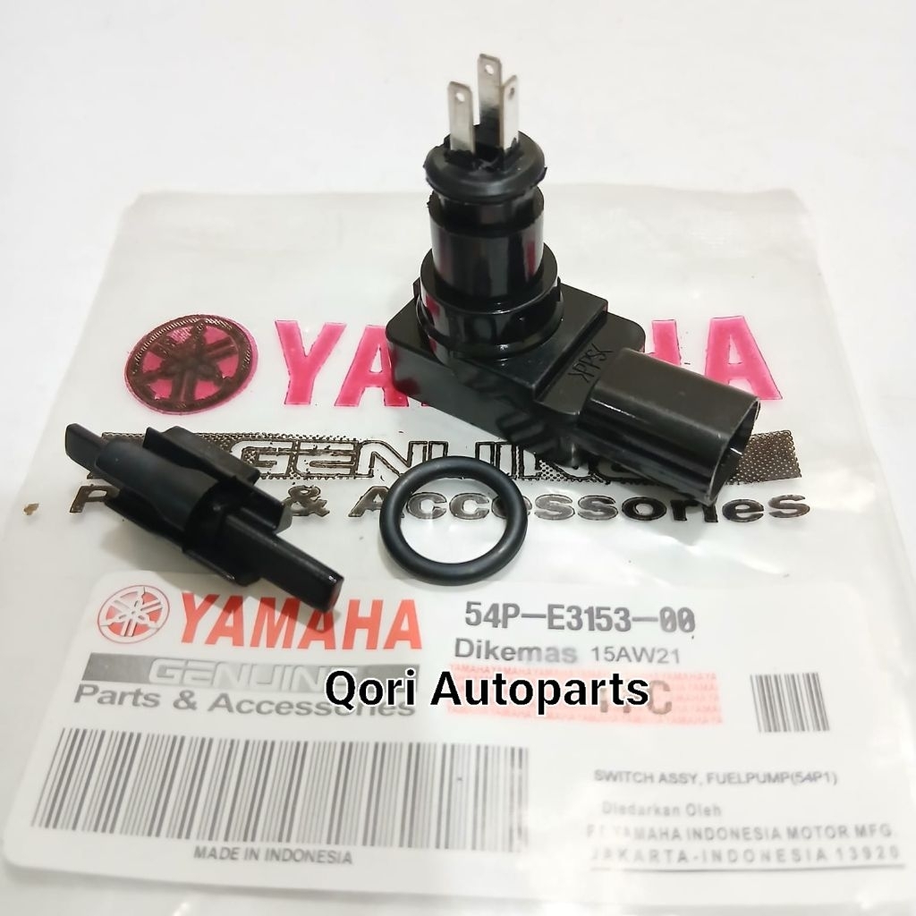 SENSOR IC FUEL PUMP MIO J M3 GT MX KING AEROX NMAX OLD VIXION NEW XRIDE SOUO 125