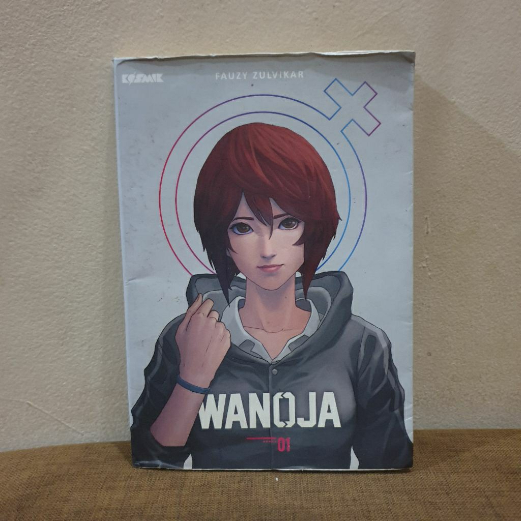 Komik Manga Lokal Wanoja vol 1