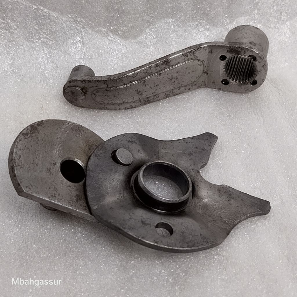 setut sendokan kopling C7O Jialing tossa prodo ganda tunggal original bekas seken