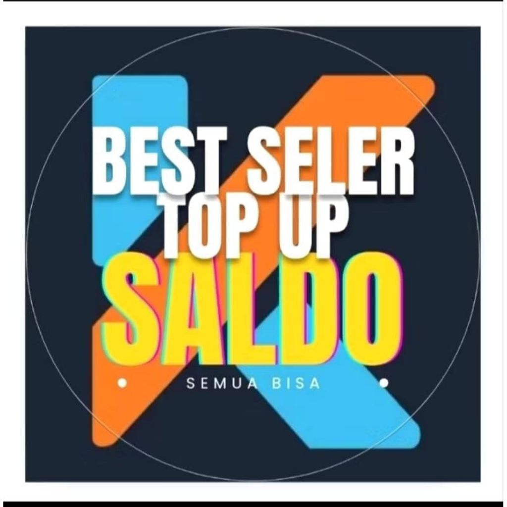 Terbaik TOP Saldo UP Dan Ewallet ISI Saldo Cepat DANA Terpercaya 24 Jam TOP  [SIZE]