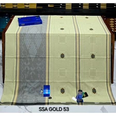 Sarung BHS Classic Gold SKT RTM, SKT BTG, SKT KMB, SKT MTR Original