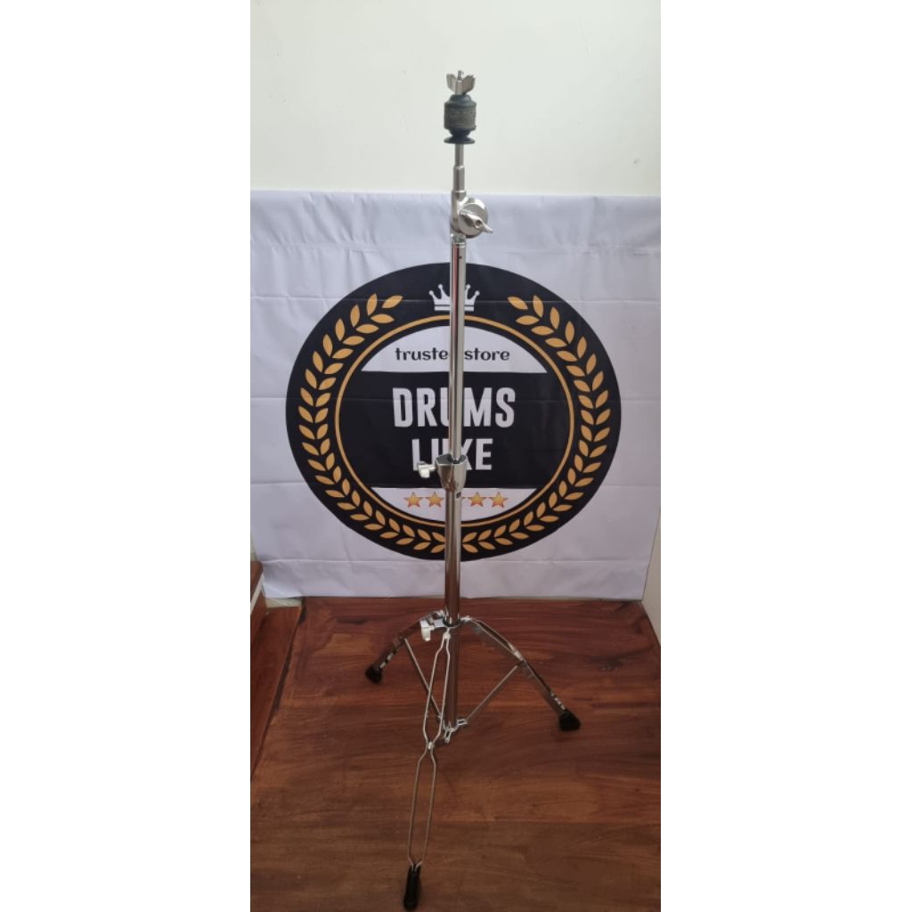 stand cymbal straight Mapex bekas mulus