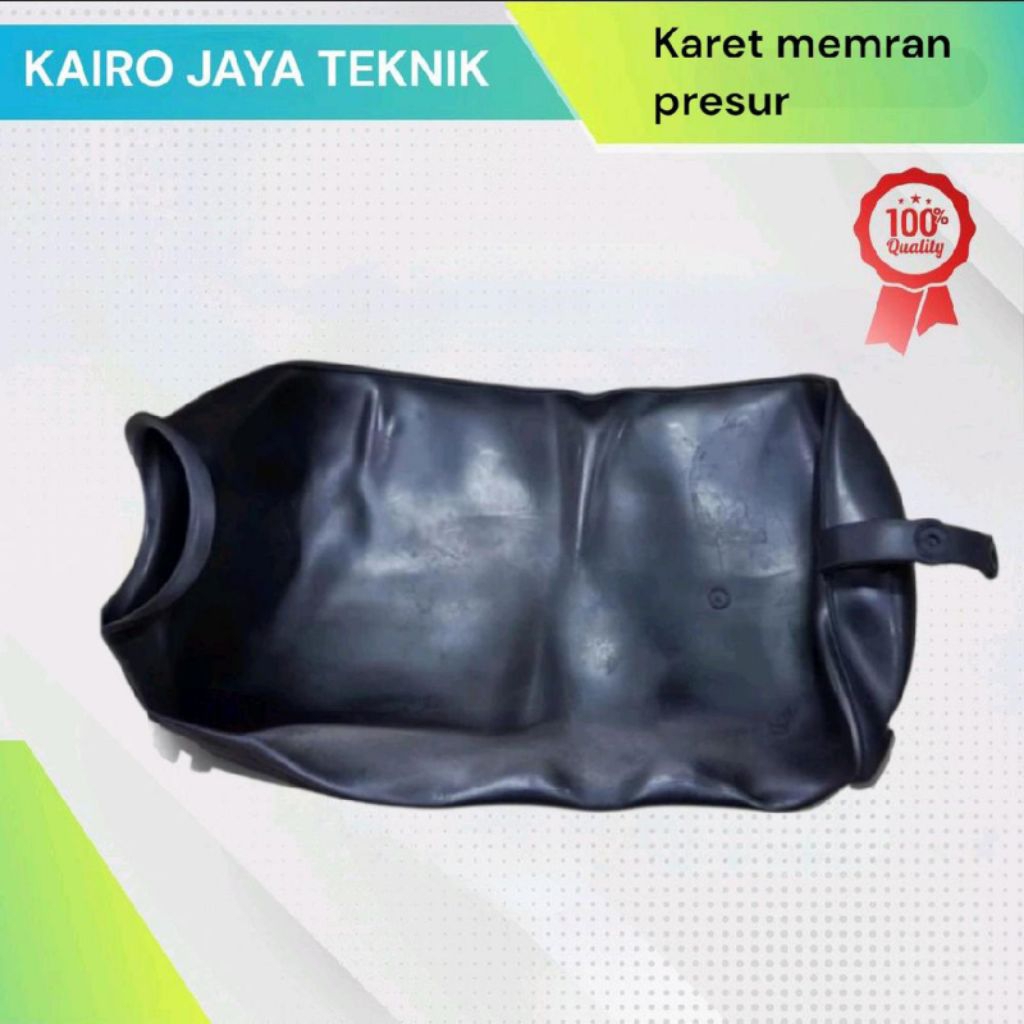 KARET MEMBAREN PRESSURE TANK VAREM 300 LITER PRESSURE TANK
