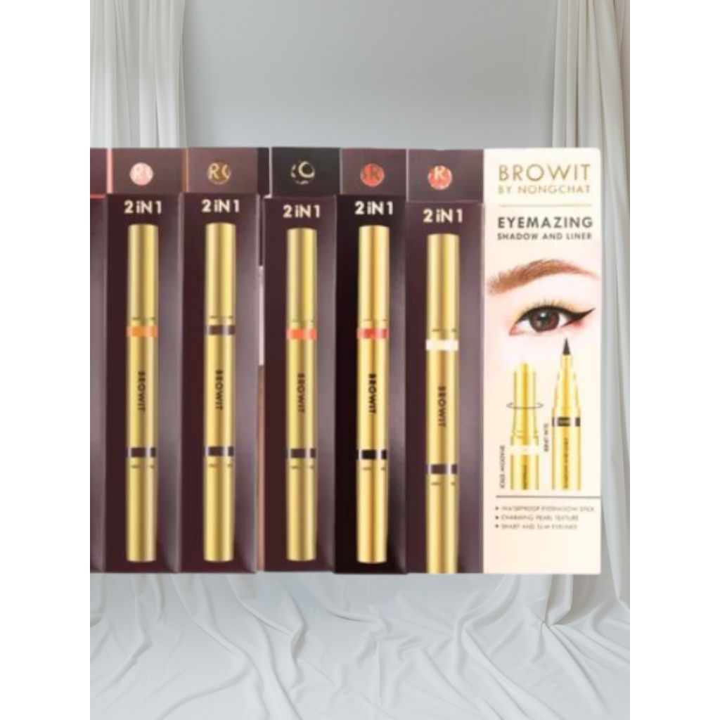 Browit Eyemazing Shadow And Liner