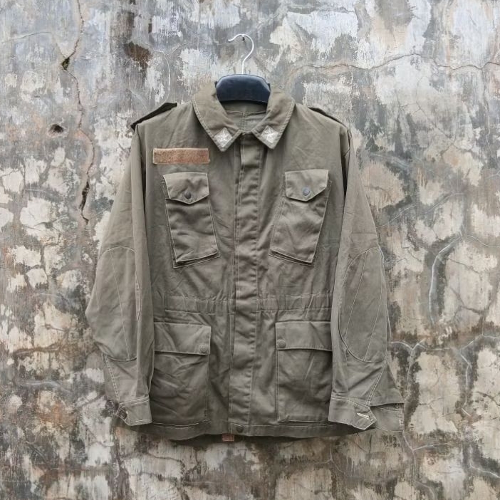 italian army field jacket
