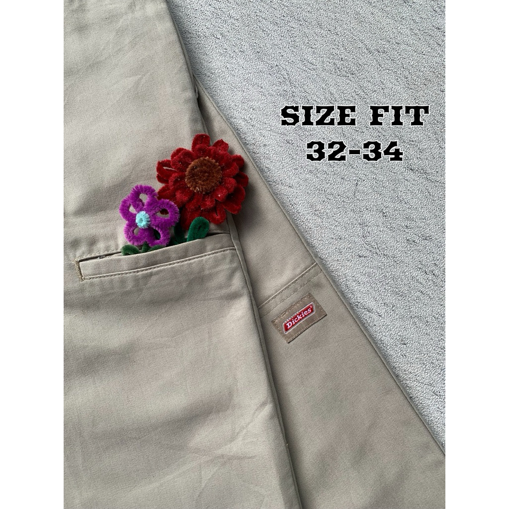 Celana Dickies Double Knee / Dickies 874 / Dickies 873 / Dickies Cargo/ Dickies Genuine / Dickies Ce