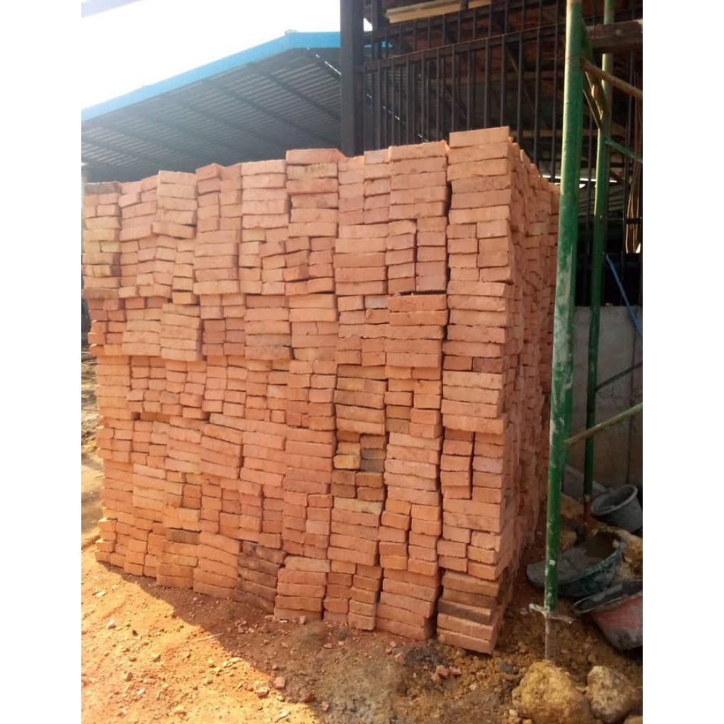 Bata Merah Press Cikarang 6000 pcs