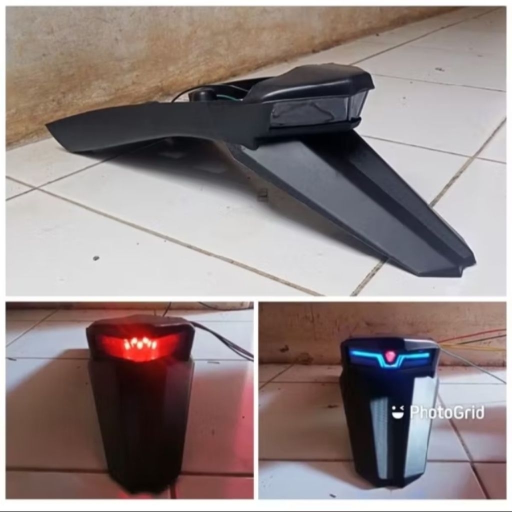 undertail hrv crf150l undertail hrv stoplamp crf150l undertail hrv crf150l lampu belakang stoplamp h