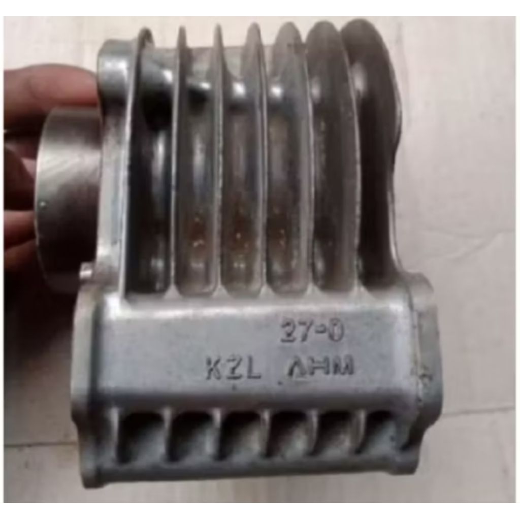 boring /blok seher bahan korter motor Honda Beat Fi  kzL k25 PNP Scoopy Fi kzL k25 PNP Spacy Fi KZL 