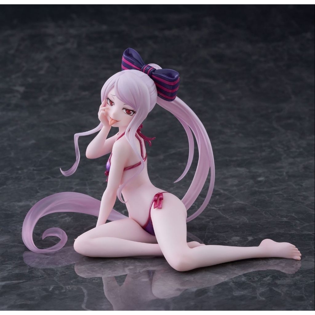 Taito Desktop Cute Figure Overlord Shalltear Swimsuit Ver