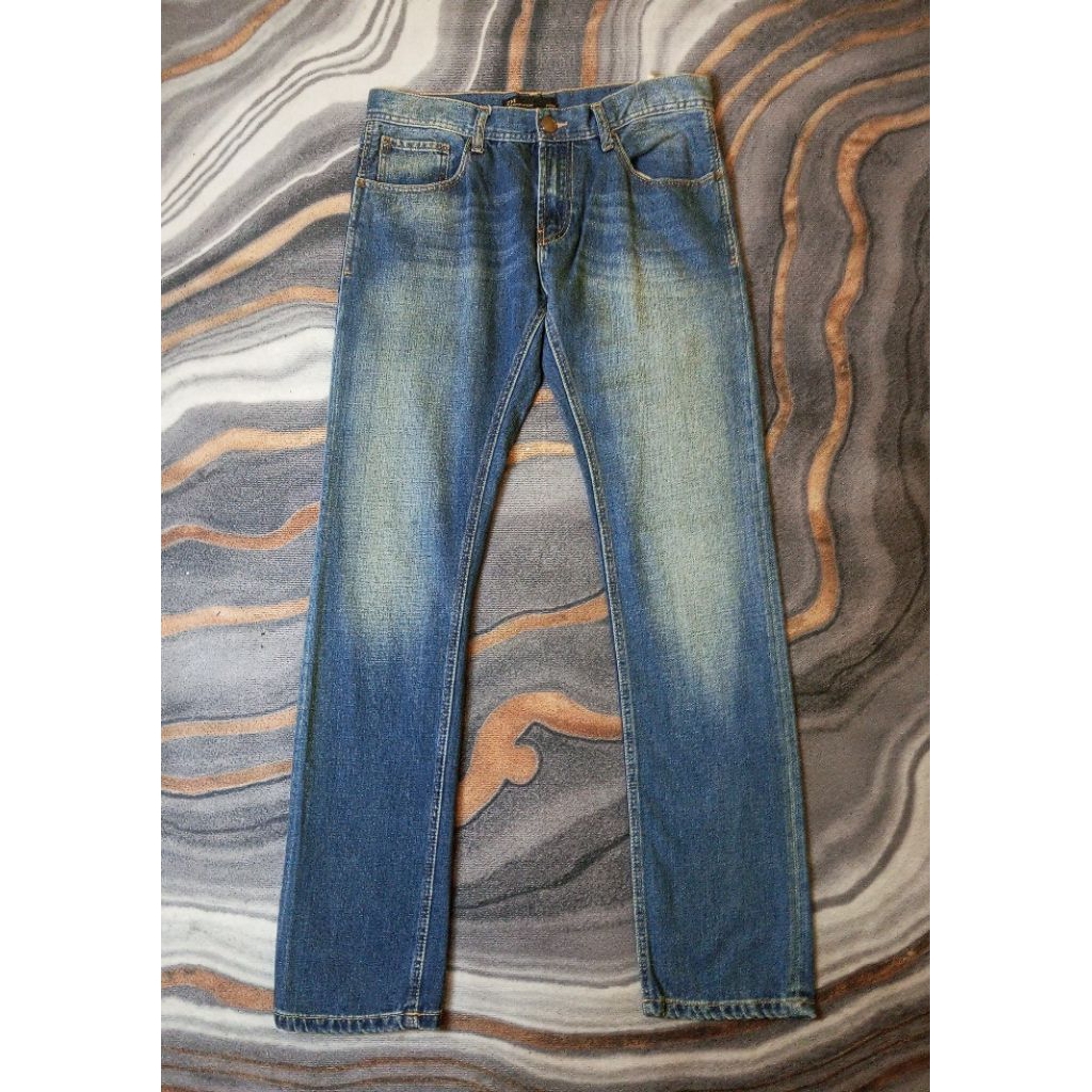 Celana Panjang Jeans Zara Man Second Original