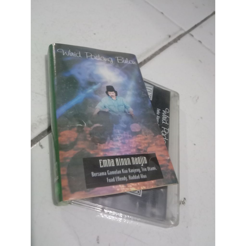 Kaset Pita Emha Ainun Nadjib