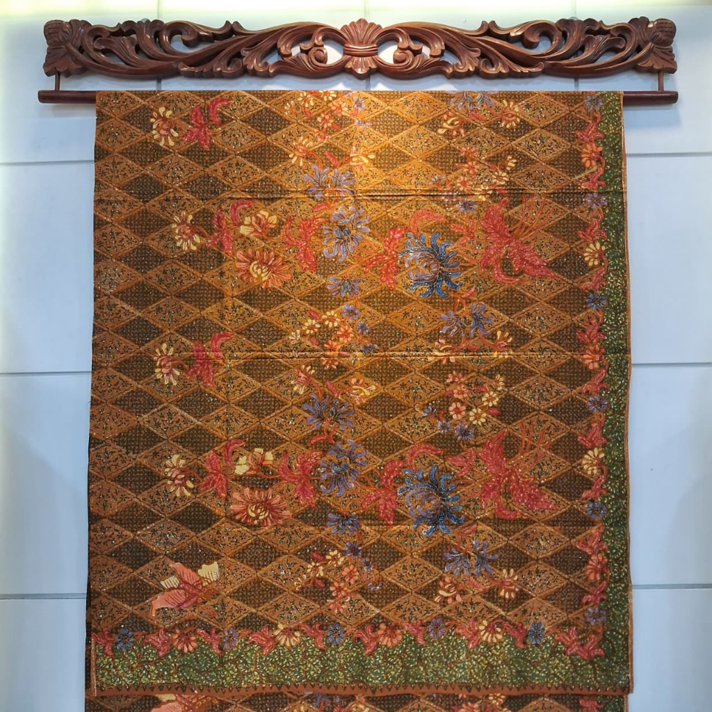 Batik 3 Negeri Lasem – Kain Katun Primissima • Full Tulis • Limited