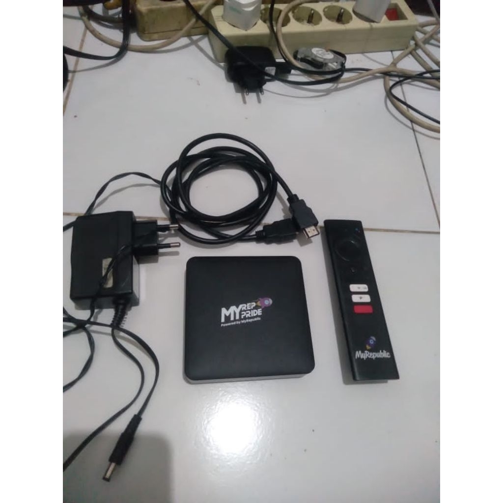 Stb Android MYREPUBLIC DV1935