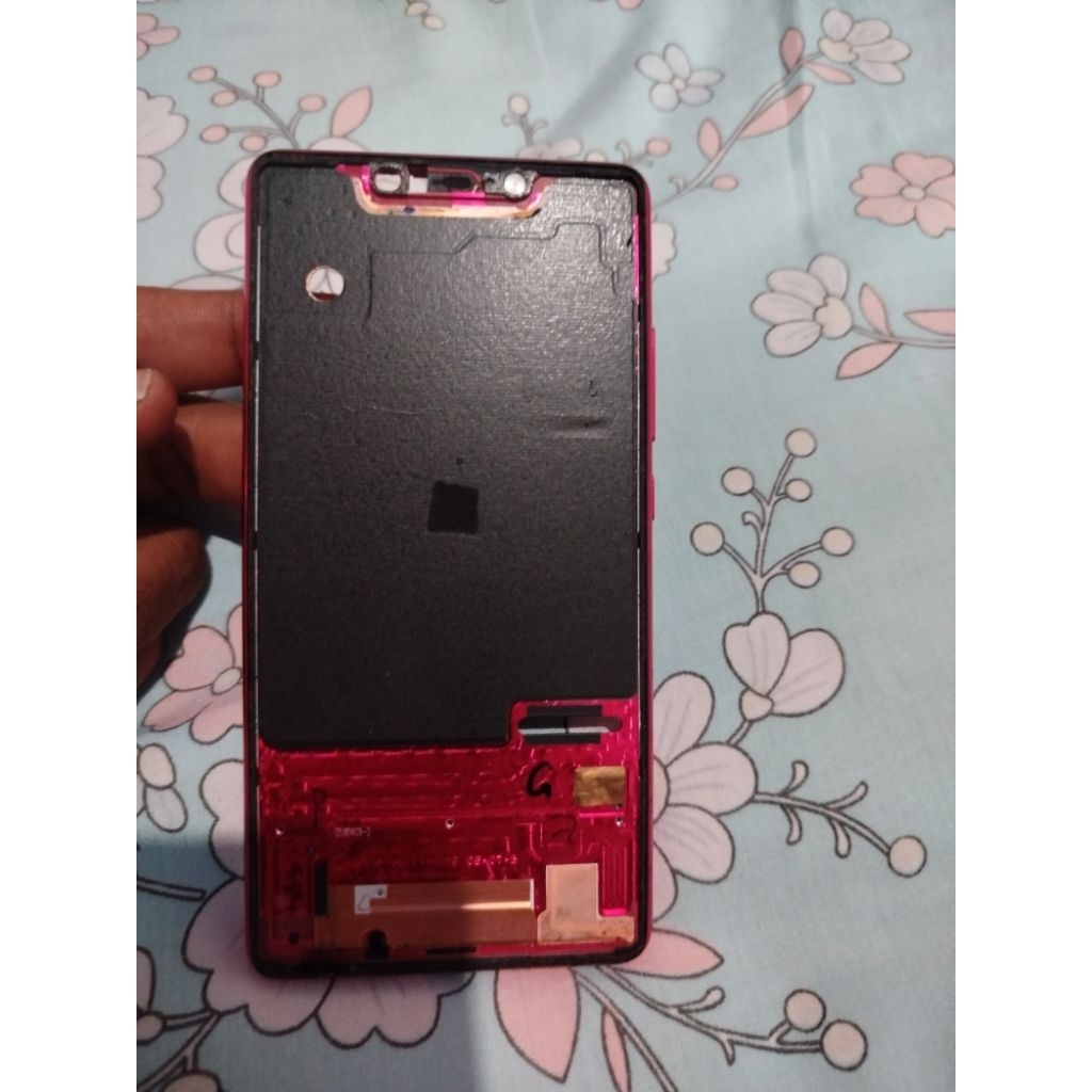 frame asli copotan dan batrai asli Mi 8 SE