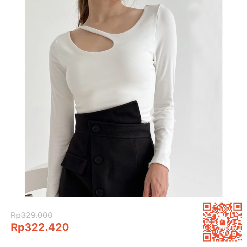 PRELOVED BRAND MODELANO