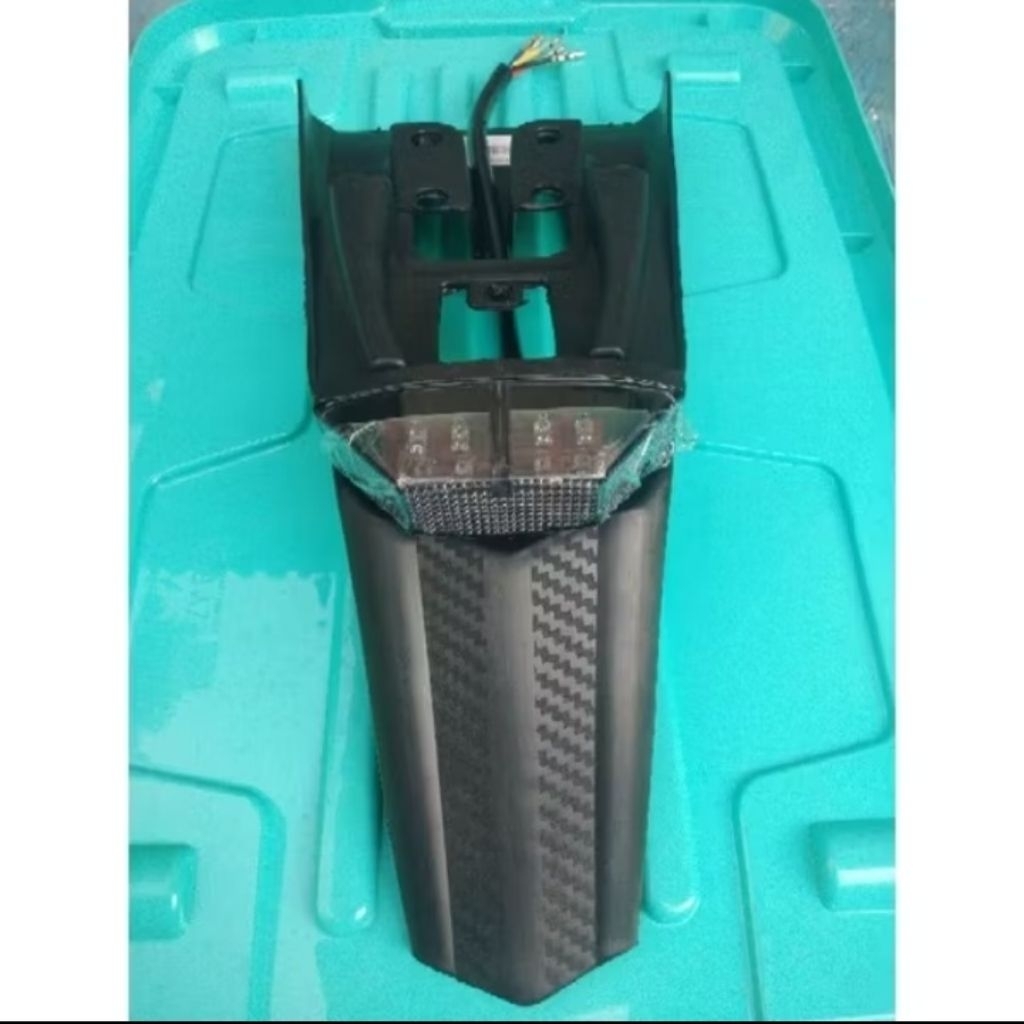UNDERTAIL WR155 STOPLAMP WR155 SPAKBOR KOLONG WR155 SPAKBOR BELAKANG WR155 SPAKBOR WR155 TRAIL SUPER