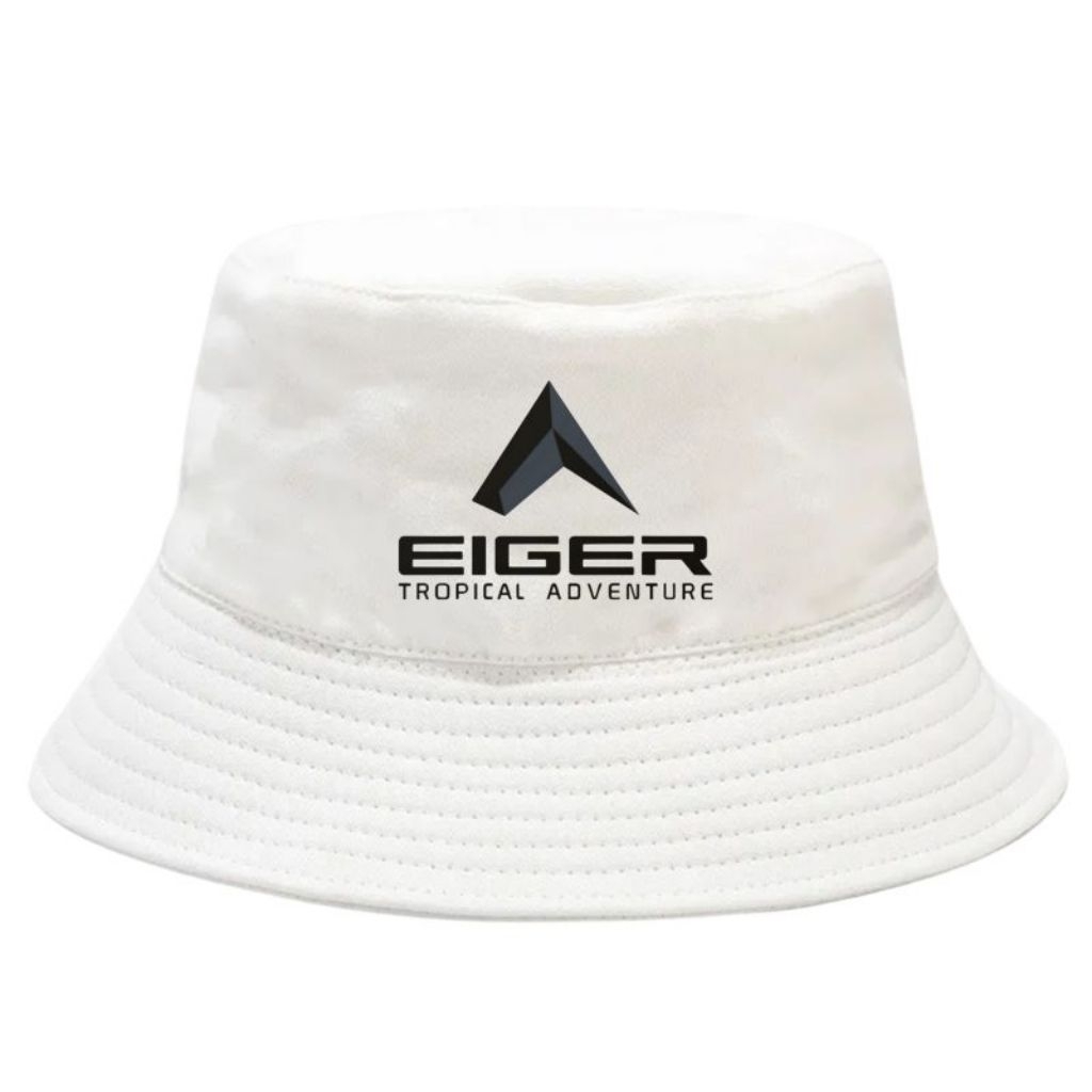 Topi Eig3r-Bucket hat eiger-Topi rimba eiger Trovical adventure