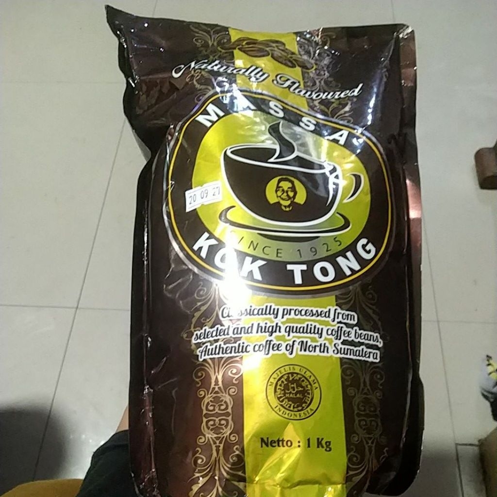 Kopi Kok Tong