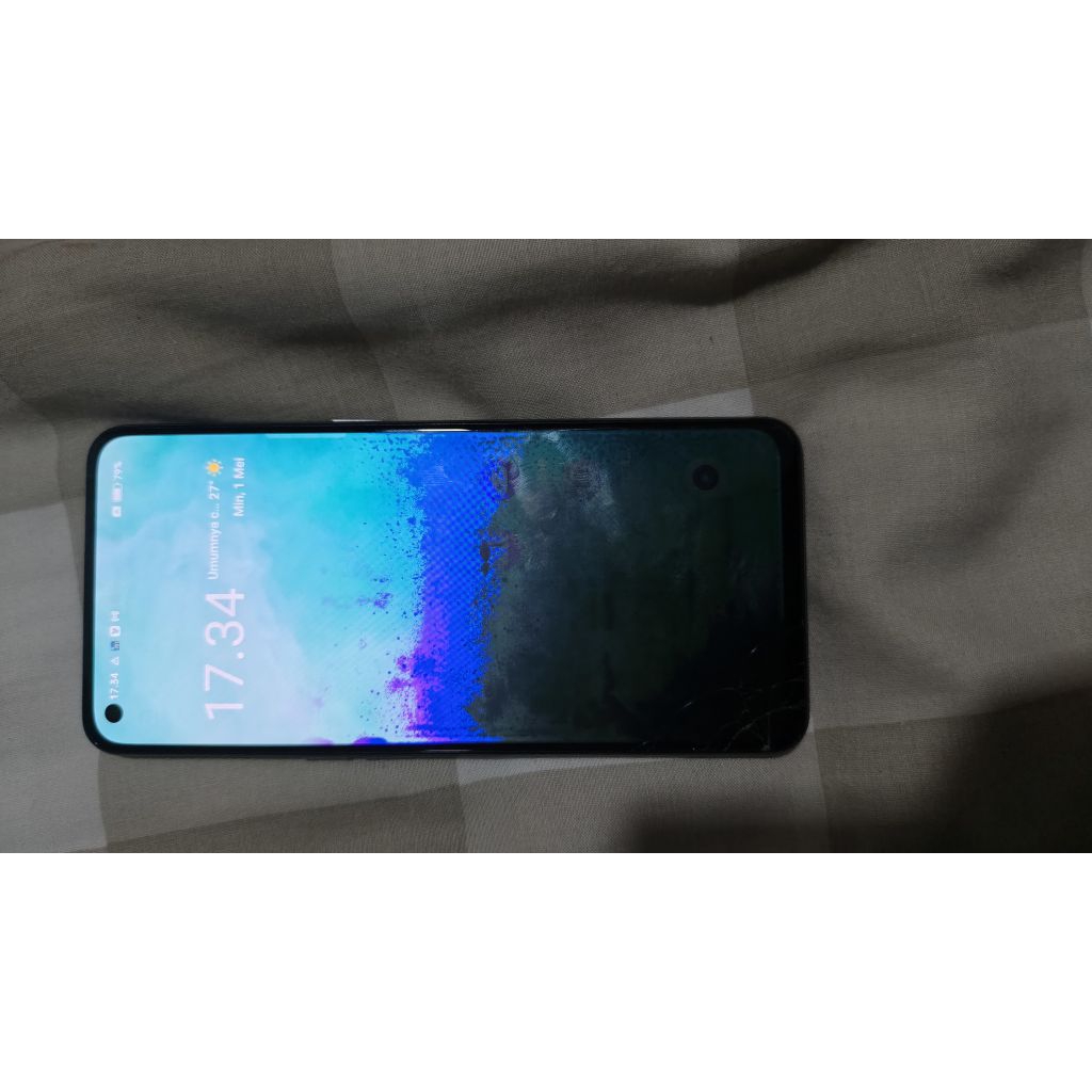 Realme GT Master Edition 8/256 Bekas