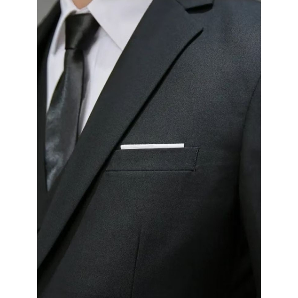 Jas Slimfit Pria Premium | Jas Kerja Kantor & Acara Resmi