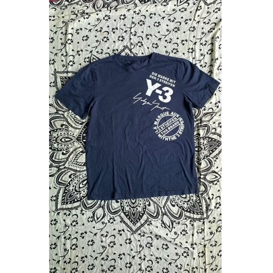 Adidas Y-3 Yohji Yamamoto T-shirt Second