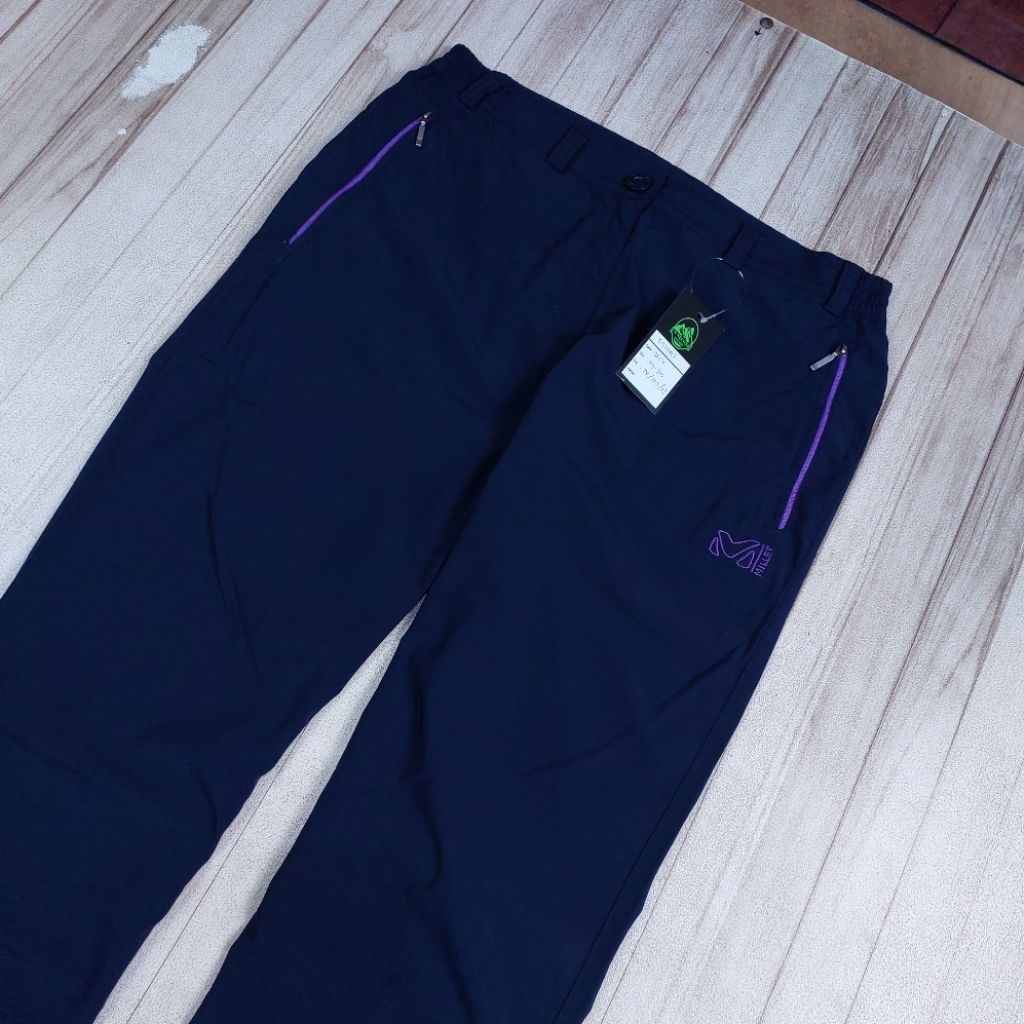 MILLET size 29-30 celana gunung outdoor second original
