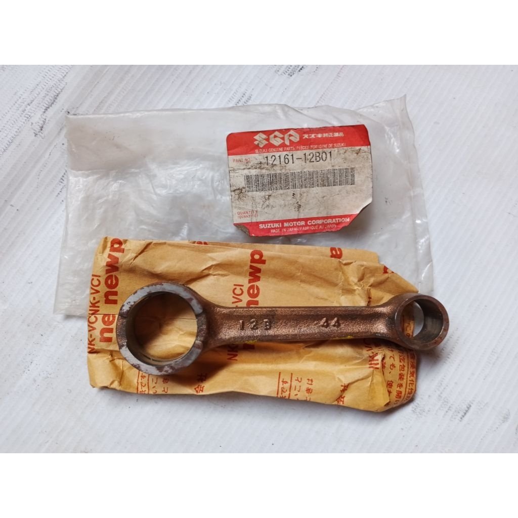 Stang Seher Only Suzuki RGR 150 Original Nos Japan 12161-12B01