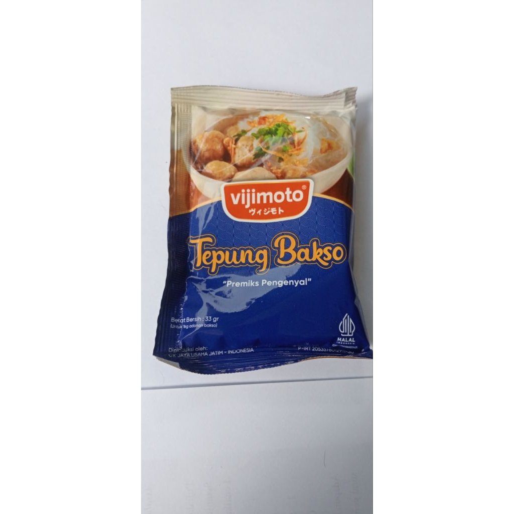 TEPUNG BAKSO VIJIMOTO