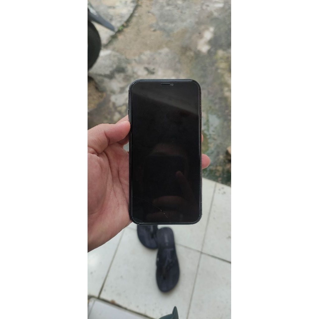 iphone 11 mati total mulus