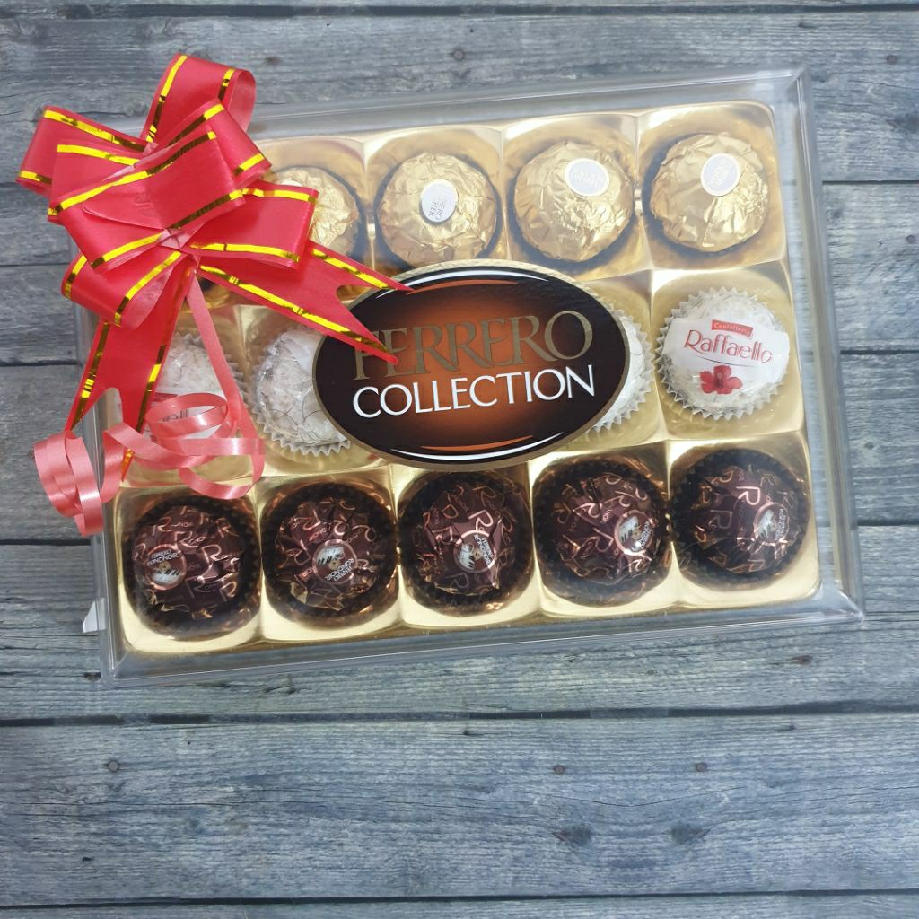 Ferrero Rocher Collection Chocolate Singapore