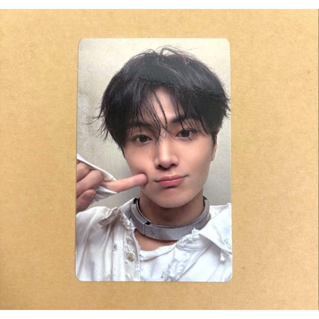 (READY STOCK) PC ENHYPEN JAY TUSPI ENVER D:U