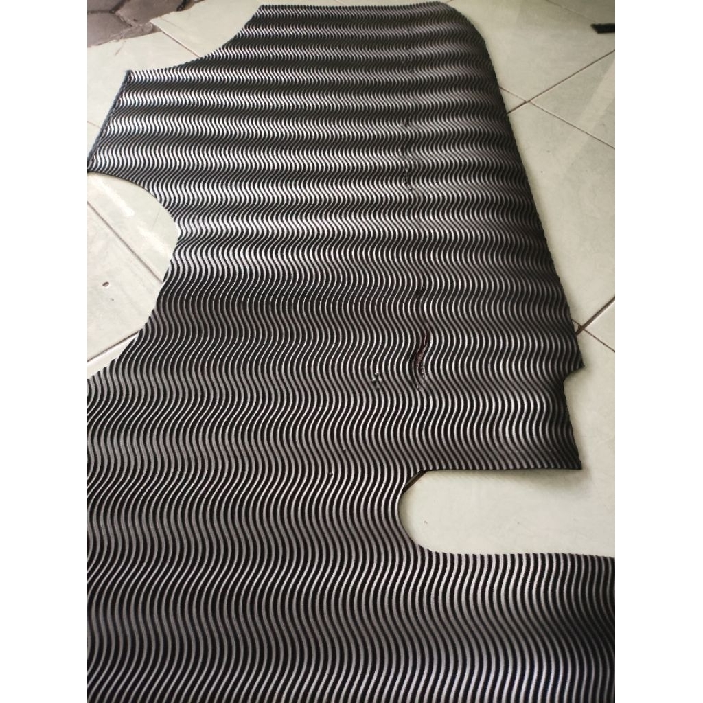 karpet cary extra 1.0 bahan cacat pabrik