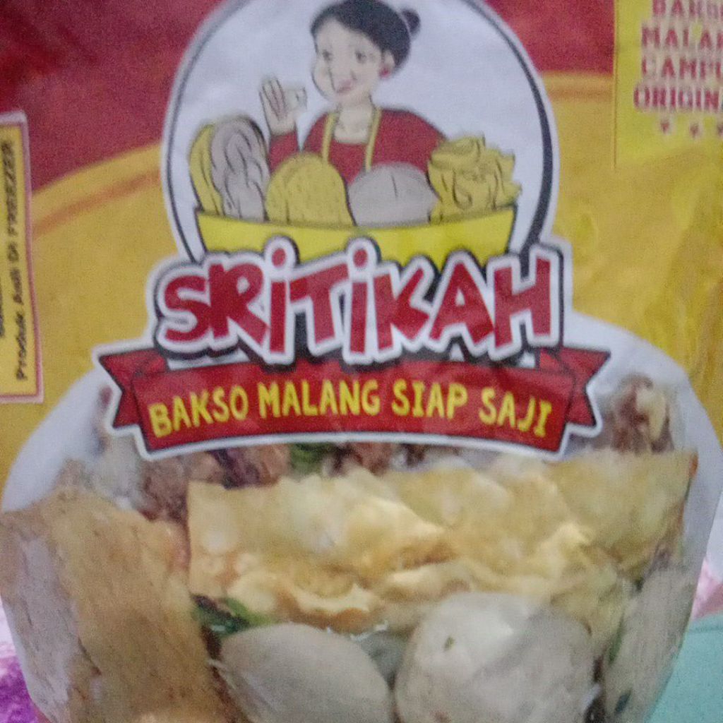 bakso malang sritikah