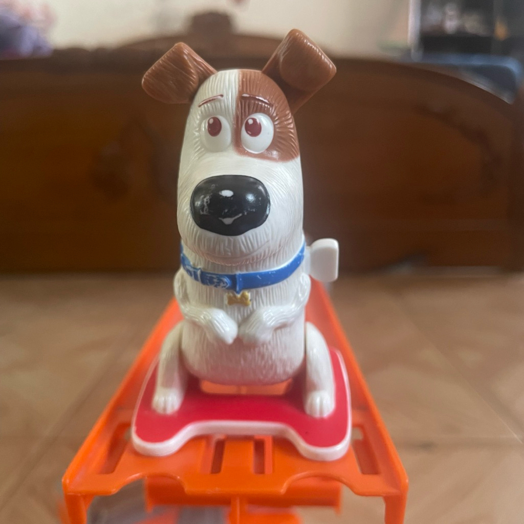 mainan mcd happy meal