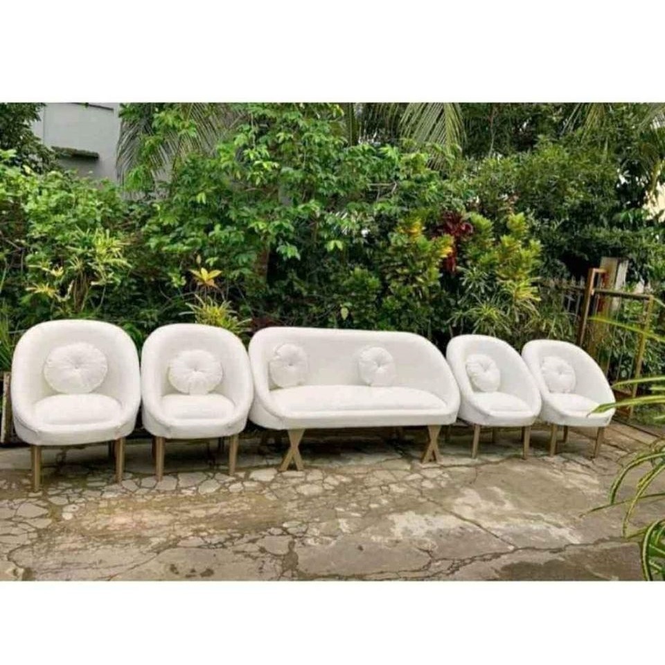 Kursi Manten Pelaminan Dekorasi Terbaru