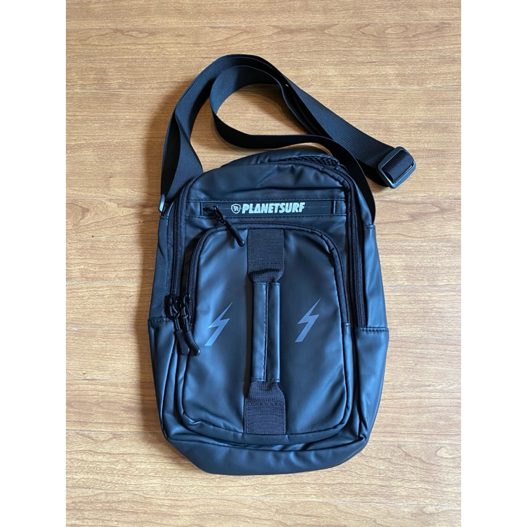 TAS PLANET SURF ORIGINAL REJECT LOGO DIKIT